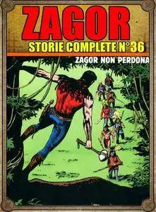 Zagor – Storie Complete N. 36 - Zagor non perdona