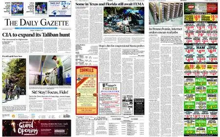 The Daily Gazette – October 23, 2017