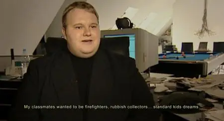 Kim Dotcom: Caught in the Web (2017)