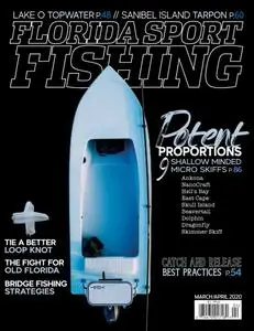 Florida Sport Fishing - March/April 2020