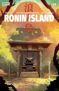 Ronin Island 12 of 12 2020 digital Son of Ultron