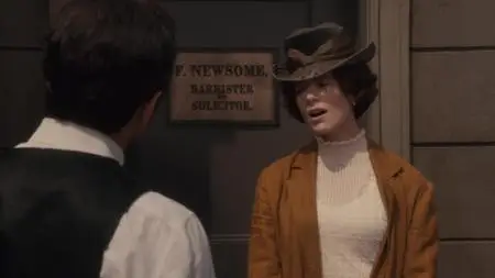 Murdoch Mysteries S14E02