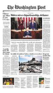 The Washington Post - February 8, 2023