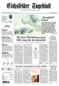 Eichsfelder Tageblatt - 04. Januar 2018