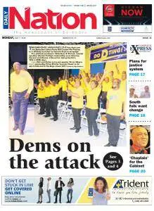 Daily Nation (Barbados) - May 7, 2018