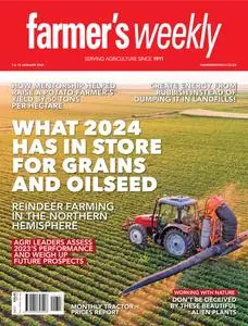 Farmer's Weekly - 5 January 2024