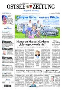 Ostsee Zeitung Rügen - 03. September 2019