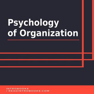 «Psychology of Organization» by Introbooks Team