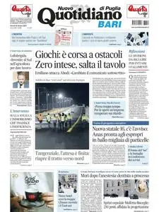 Quotidiano di Puglia Bari - 19 Ottobre 2023
