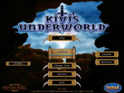 Kivi's Underworld 1.002 Portable