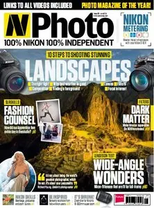 N-Photo Magazine June 2014