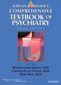 Kaplan and Sadock's Comprehensive Textbook of Psychiatry, 9th edition