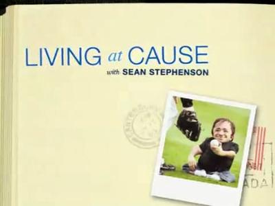 Sean Stephenson - Living At Cause [repost]