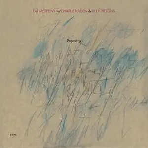 Pat Metheny, Charlie Haden & Billy Higgins - Rejoicing (Remastered) (1984/2020) [Official Digital Download 24/96]