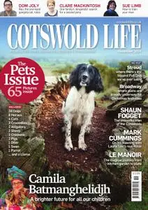 Cotswold Life – November 2014