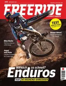 FREERIDE – 09. März 2022