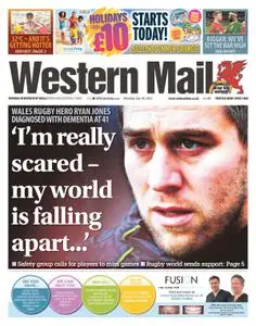 Western Mail – July 18, 2022