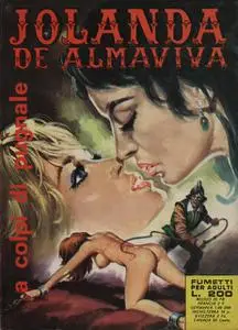 Jolanda de Almaviva 37. A colpi di pugnale