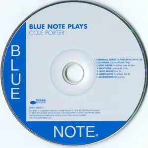 Various Artists - Blue Note Plays Cole Porter (2006)