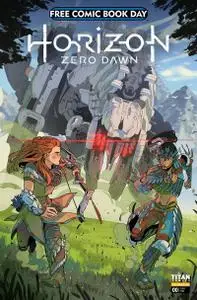 Horizon Zero Dawn 000 (FCBD) (2020) (digital-Empire)