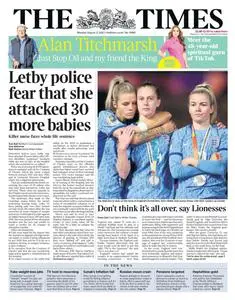 The Times - 21 August 2023
