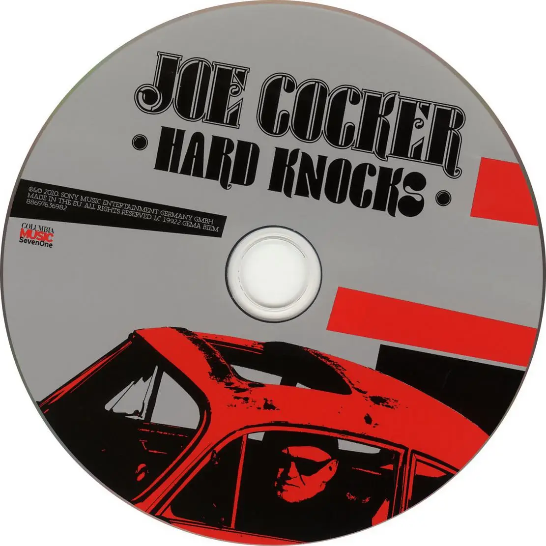 Joe Cocker Hard Knocks (2010) {Columbia Music SevenOne} / AvaxHome