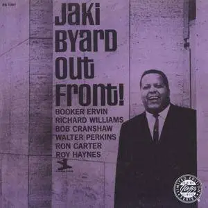 Jaki Byard ‎- Out Front! (1965) [1994, Remastered Reissue]