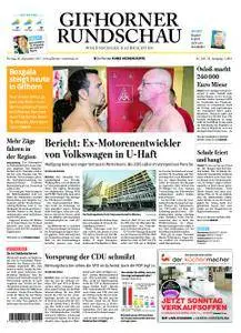 Gifhorner Rundschau - Wolfsburger Nachrichten - 29. September 2017