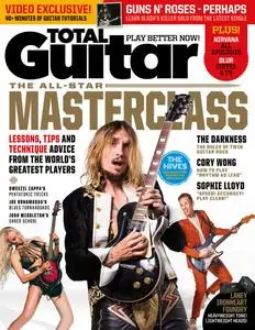 Total Guitar - October 2023