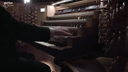 (Arte) Dans le ventre de l'Orgue de Notre-Dame (2015)