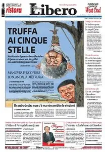 Libero - 14.01.2016