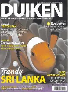 Duiken - November 2017