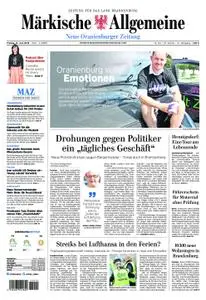 Neue Oranienburger Zeitung - 21. Juni 2019