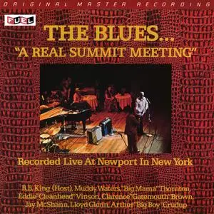 VA - The Blues: A Real Summit Meeting (1973)