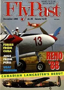 FlyPast - December 1988