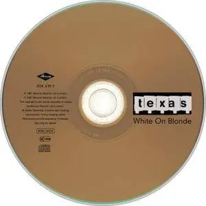 Texas - White On Blonde (1997)