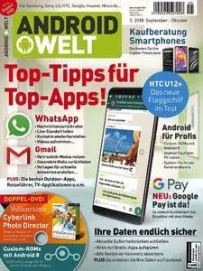 Androidwelt - September-Oktober 2018