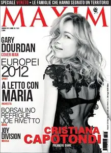 Maxim - Giugno 2012