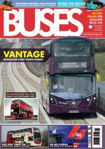 Buses - May 2016