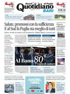 Quotidiano di Puglia Bari - 9 Febbraio 2023