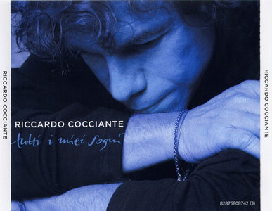 Riccardo Cocciante - Tutti i miei sogni (2008)