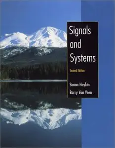 Signals and Systems, 2nd Edition (Repost)