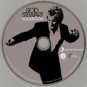 Rod Stewart - Soulbook (2009)
