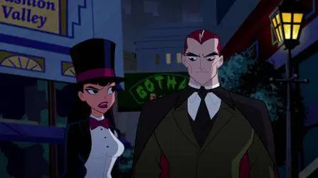 Justice League Action S01E15