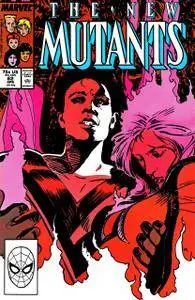 New Mutants v1 062 (1988) (c2c) (Minutemen-Syl3ntBob