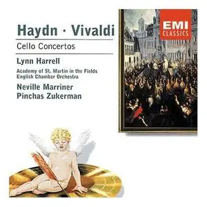 Haydn, Vivaldi - Cello concertos - Lynn Harrell