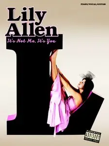 Lily Allen - It's Not Me, It's You (PVG)