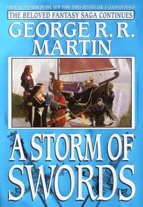 A Song of Ice and Fire (4 eBooks) - George R.R. Martin