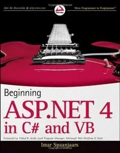 Beginning ASP.NET 4: in C# and VB
