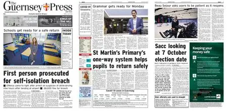 The Guernsey Press – 05 June 2020